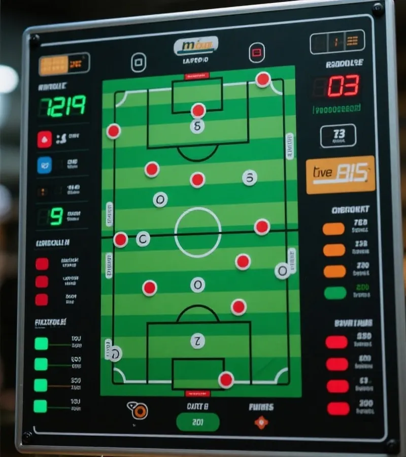 世界杯赔率分析示意图