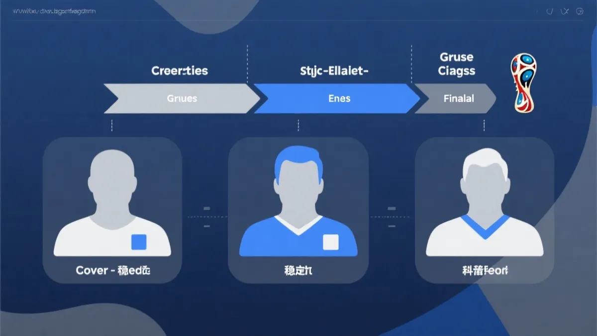 世界杯投注技巧全攻略：保守型、稳健型、激进型三条策略路径，找到你的投注节奏