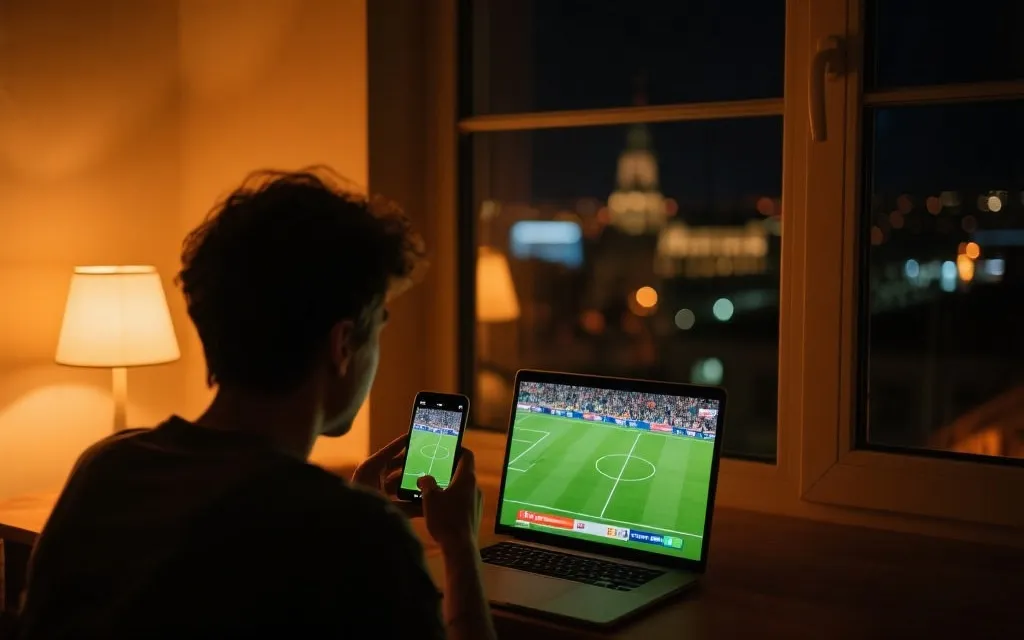 人在海外也能稳稳看世界杯直播：跨时区、网络与版权合规的全套观赛方案